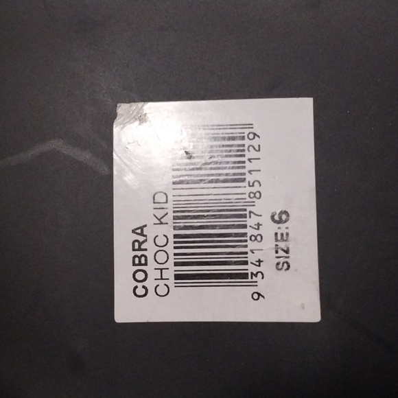 Tony Bianco Cobra  sandals (chocolate or black) - Picture 5 of 6